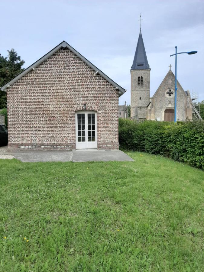 La Petite Maison Bracquemont Екстериор снимка