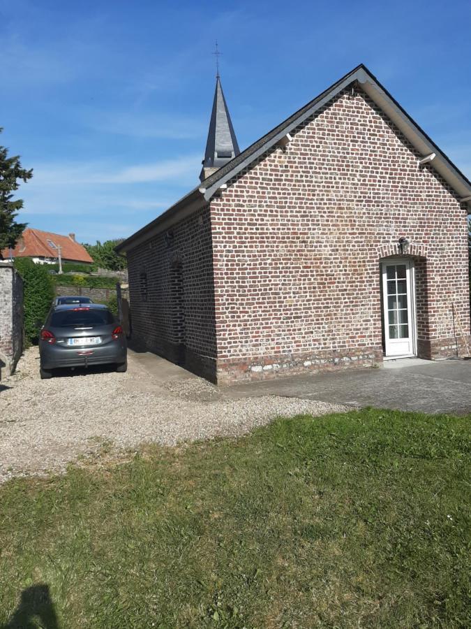 La Petite Maison Bracquemont Екстериор снимка