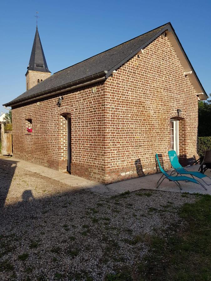La Petite Maison Bracquemont Екстериор снимка