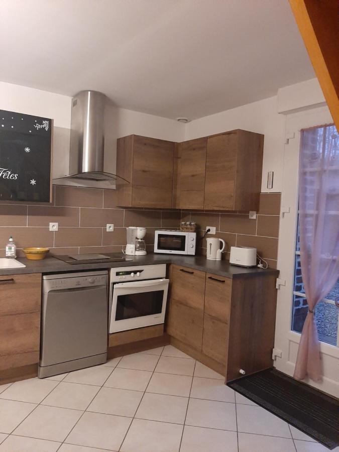La Petite Maison Bracquemont Екстериор снимка