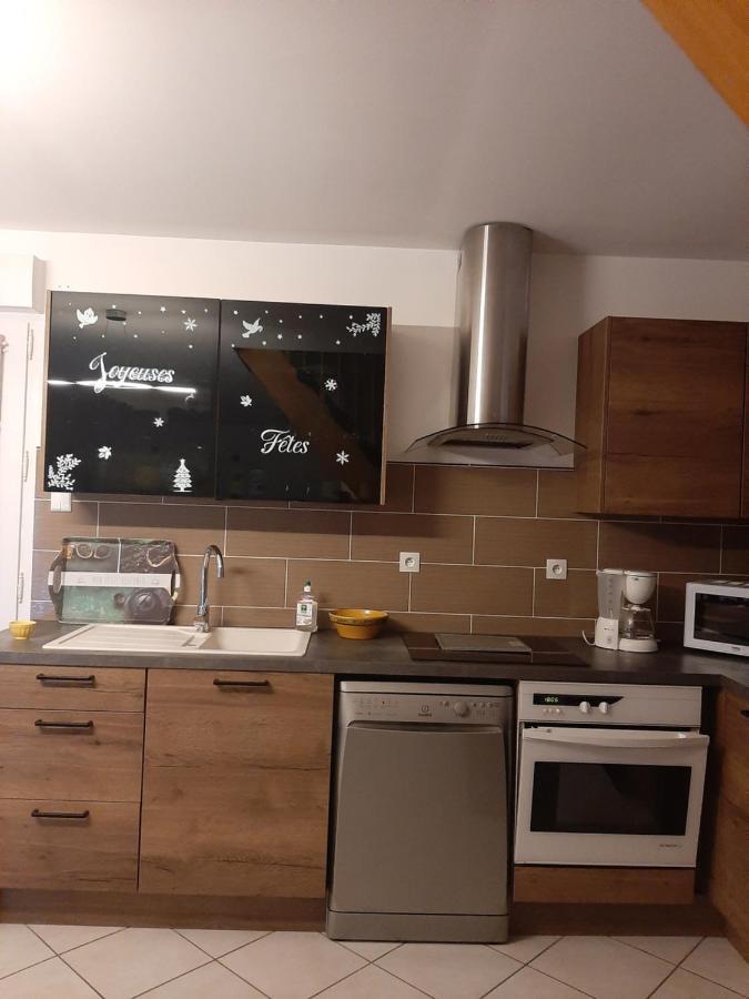 La Petite Maison Bracquemont Екстериор снимка