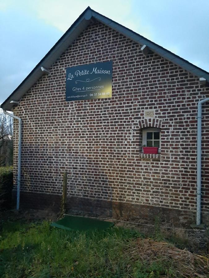 La Petite Maison Bracquemont Екстериор снимка