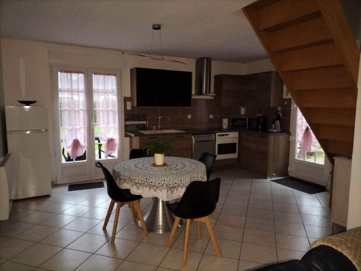 La Petite Maison Bracquemont Екстериор снимка
